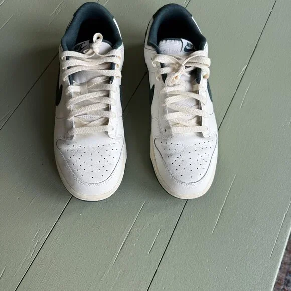 Nike Dunk Low Athletic Department - Deep Jungle - Picture 4 of 6